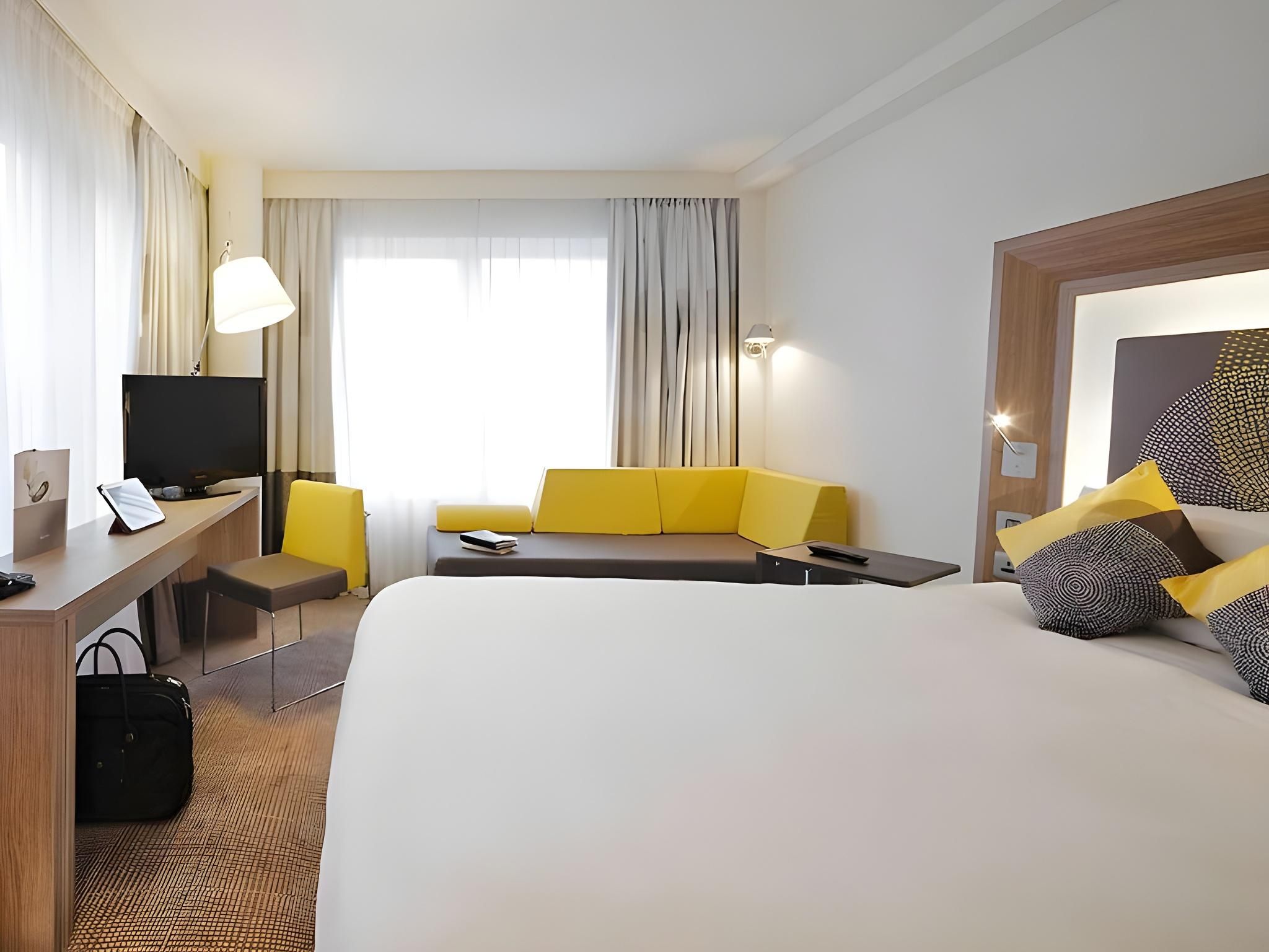 undefined Novotel London Blackfriars 5