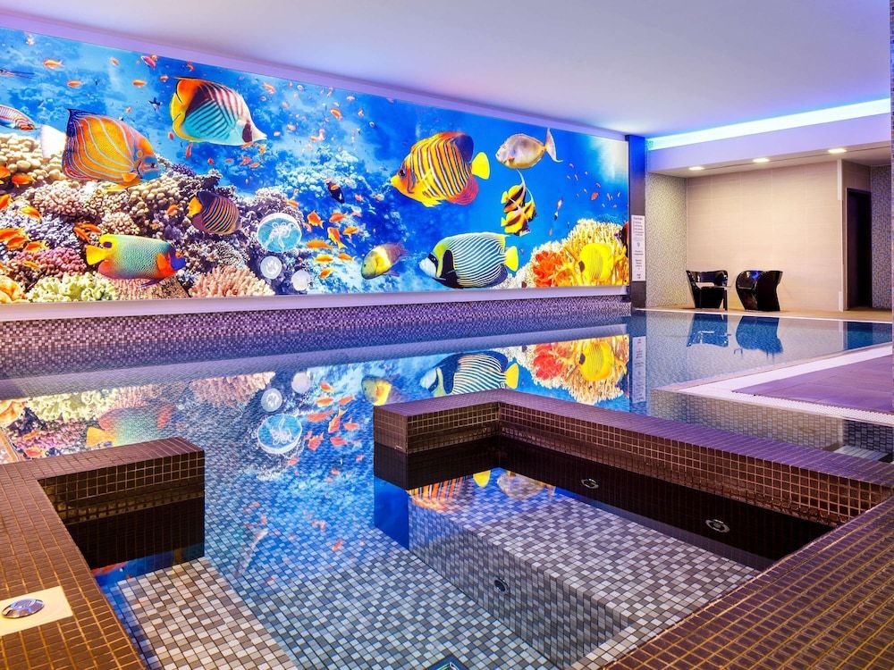 undefined Novotel London Blackfriars