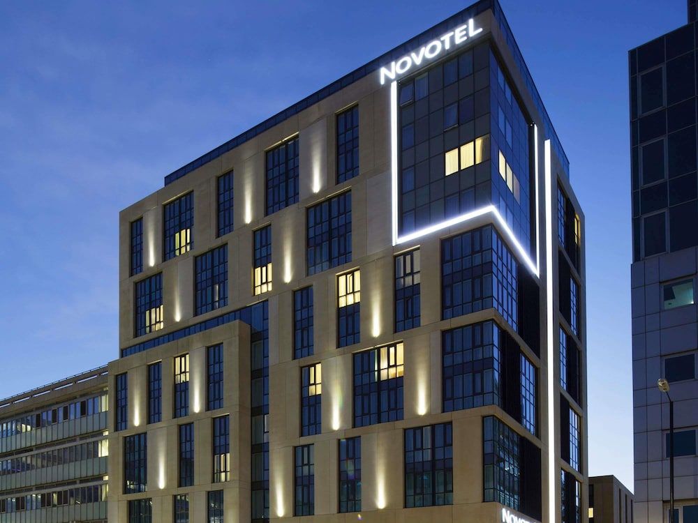 undefined Novotel London Blackfriars 2