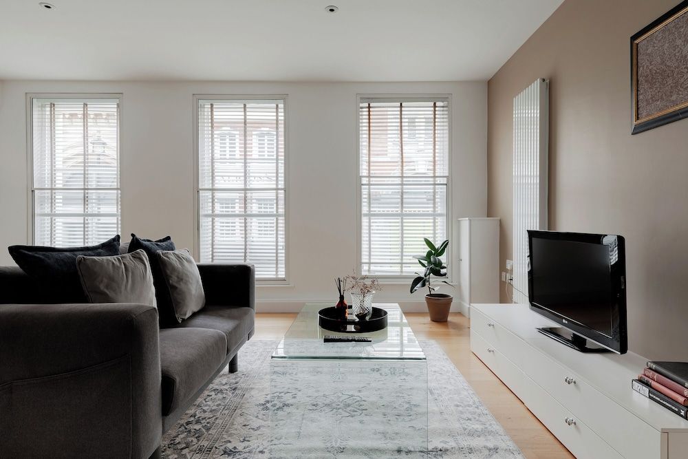 Covent Garden by Excel Apartments Deluxe Apartment 10