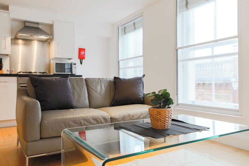 Covent Garden by Excel Apartments Deluxe Apartment 13