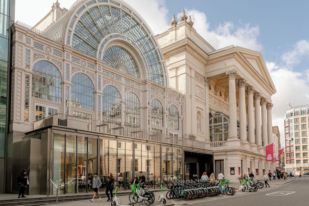 undefined Covent Garden by Excel Apartments 5