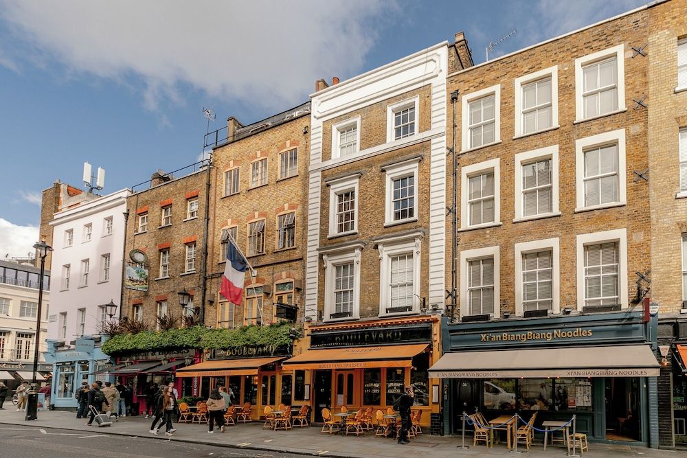 undefined Covent Garden by Excel Apartments 2