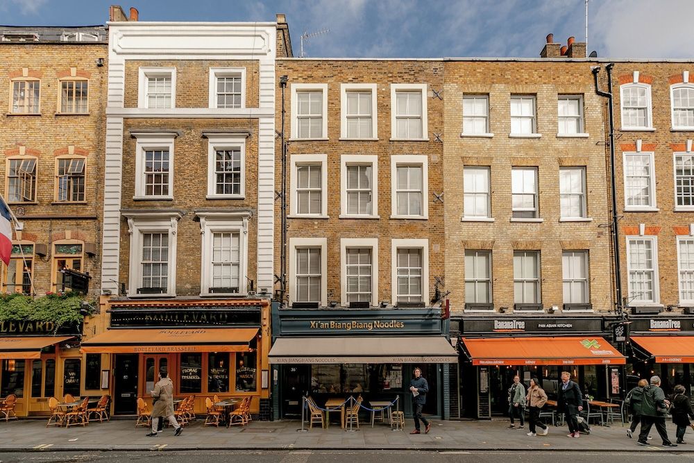 undefined Covent Garden by Excel Apartments 4