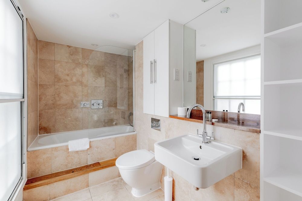 Covent Garden by Excel Apartments Deluxe Apartment 7