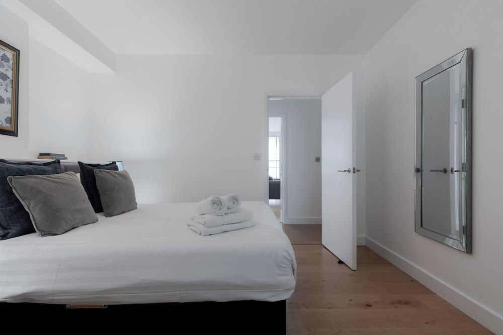Covent Garden by Excel Apartments Deluxe Apartment 6