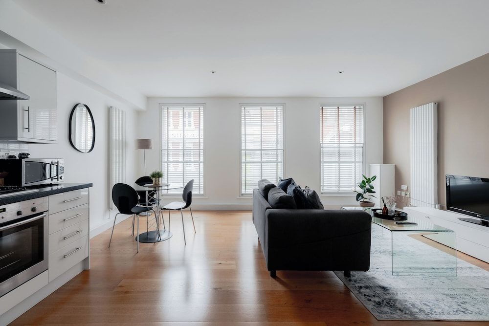 Covent Garden by Excel Apartments Deluxe Apartment 12