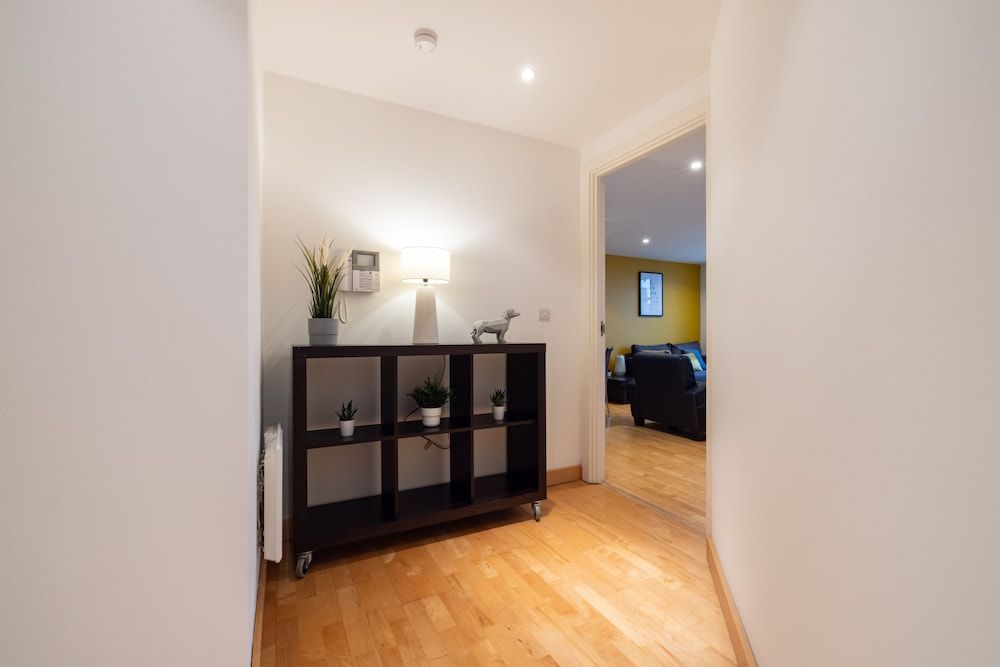 The Aldgate Apartments Comfort Apartment 27