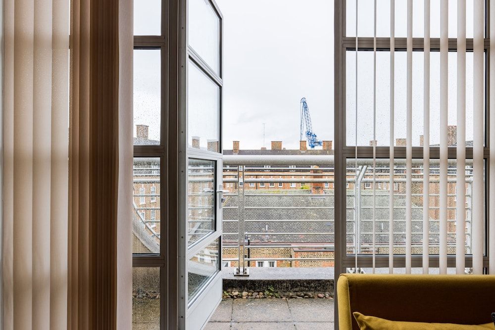 The Aldgate Apartments Comfort Apartment 16