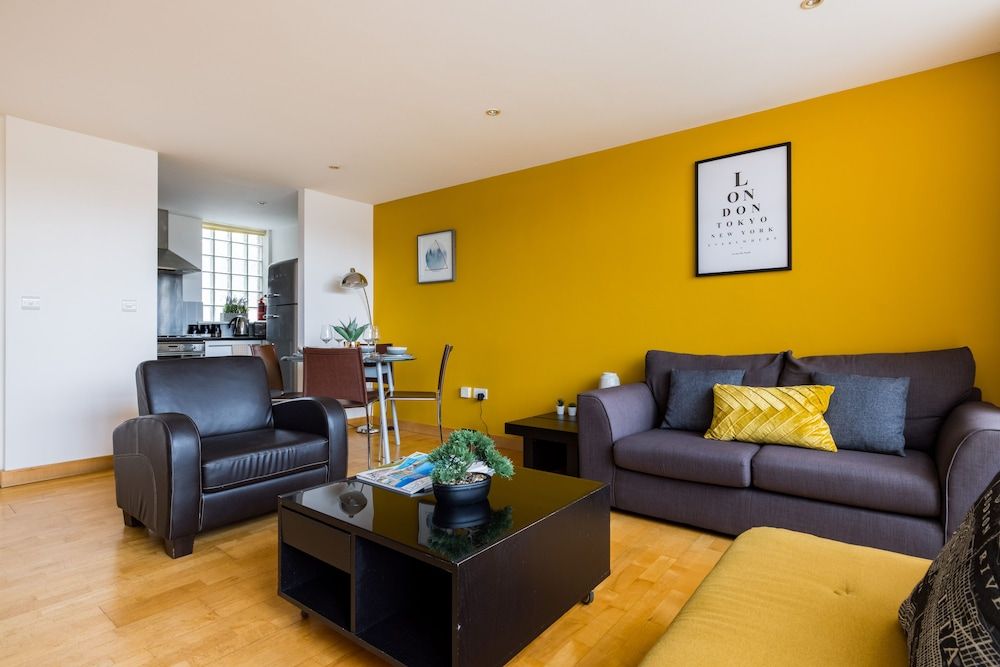 The Aldgate Apartments Comfort Apartment 33