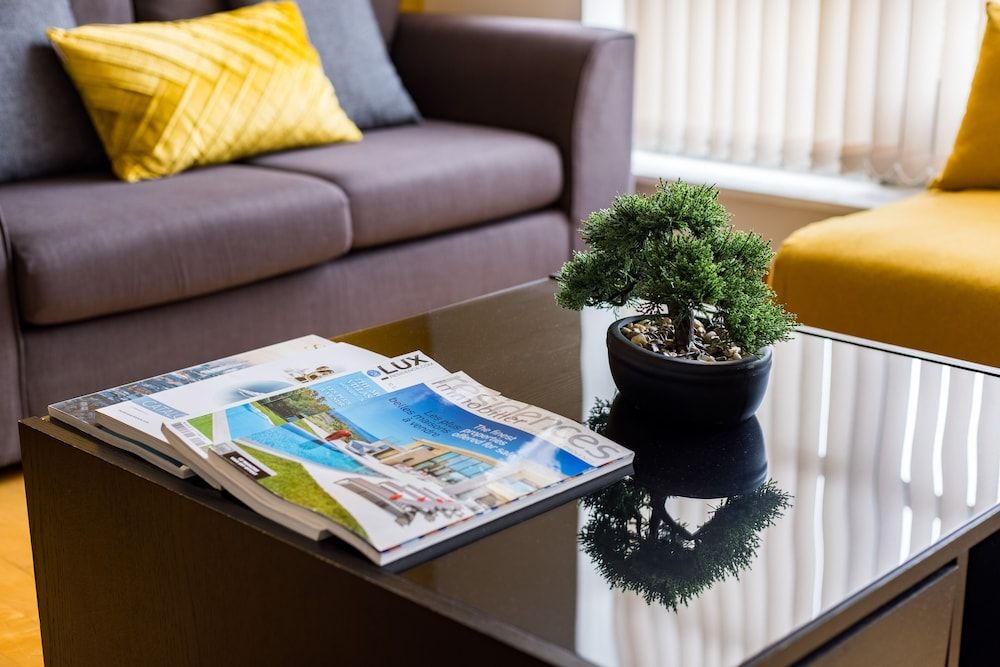 The Aldgate Apartments Comfort Apartment 26