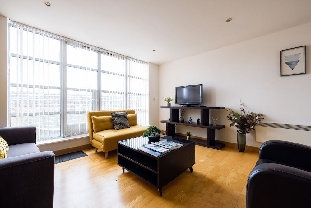 The Aldgate Apartments Comfort Apartment 29