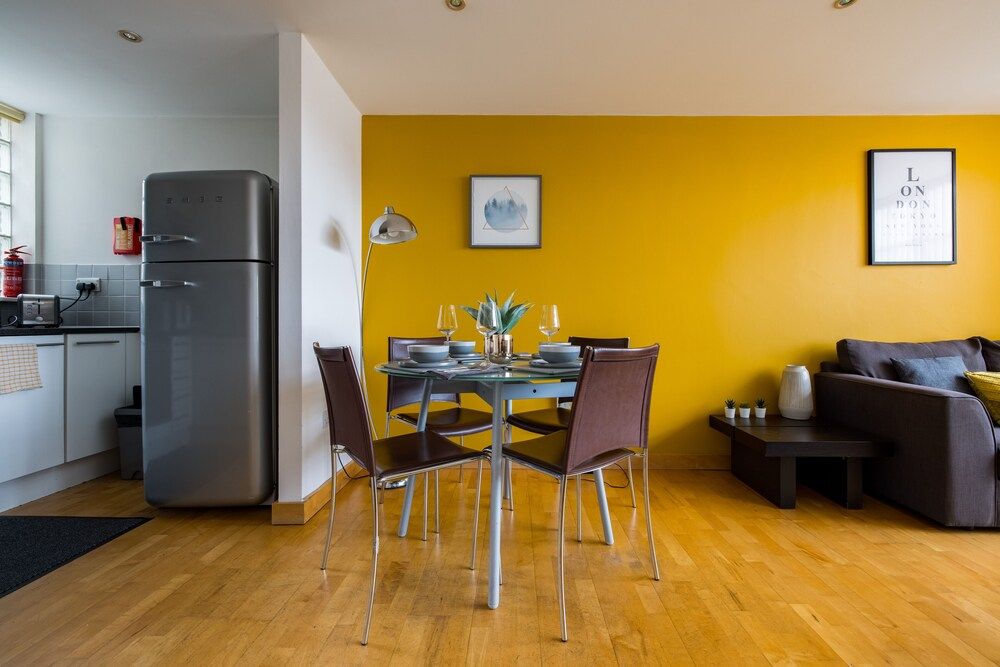 The Aldgate Apartments Comfort Apartment 25