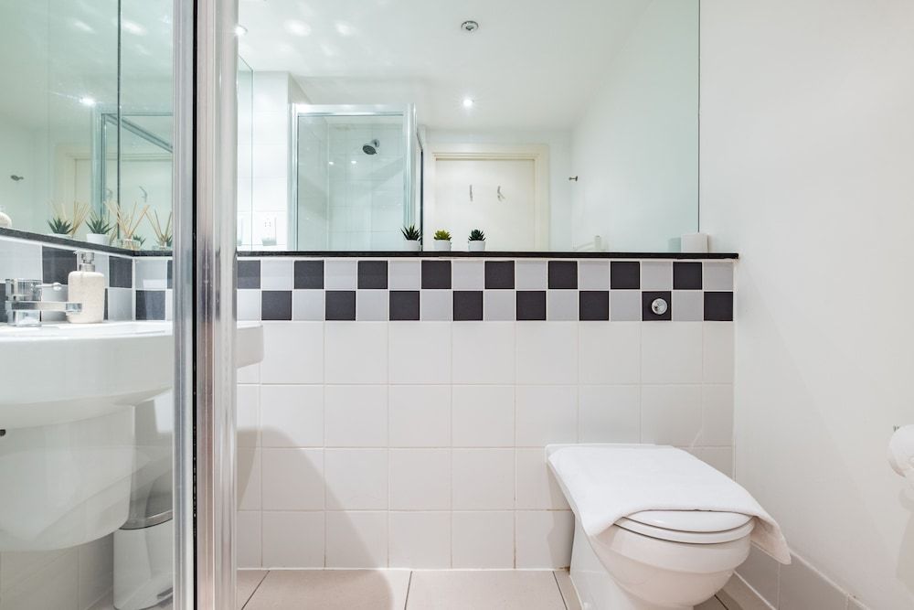 The Aldgate Apartments Comfort Apartment 20