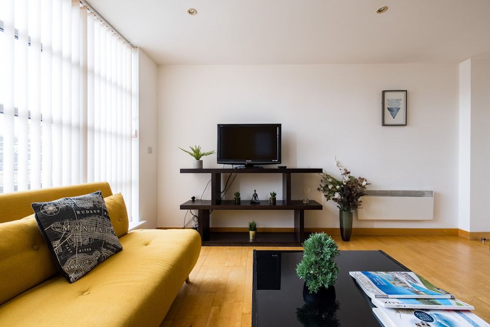 The Aldgate Apartments Comfort Apartment 30