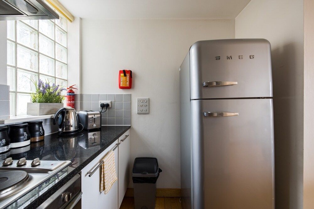 The Aldgate Apartments Comfort Apartment 17