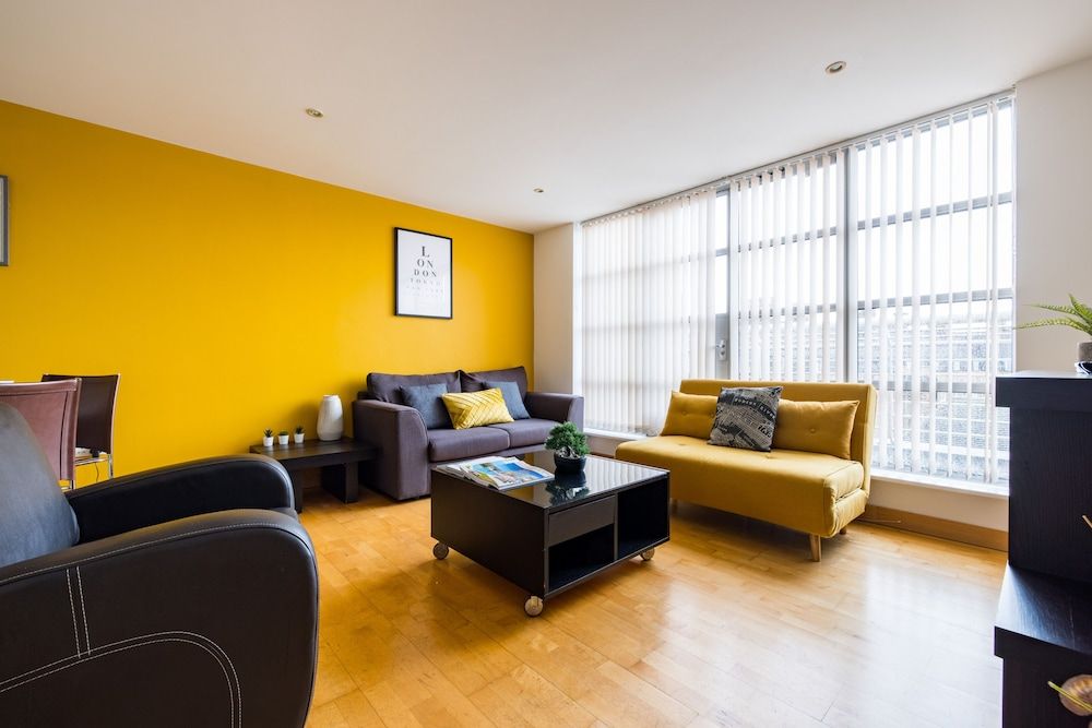 The Aldgate Apartments Comfort Apartment 32