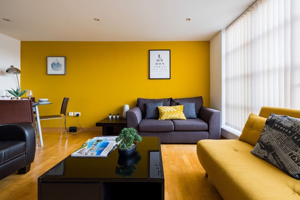 The Aldgate Apartments Comfort Apartment 24