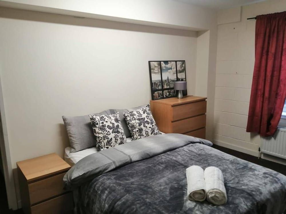 undefined Alphabet Cozy Apartment 5