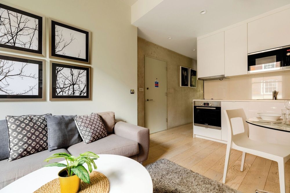 Holborn by Excel Apartments Luxury Apartment, 1 Queen Bed 11