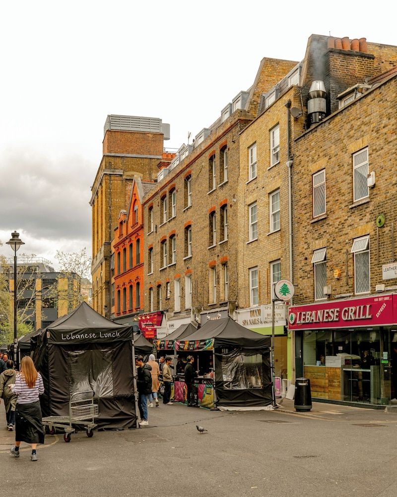 undefined Holborn by Excel Apartments 4