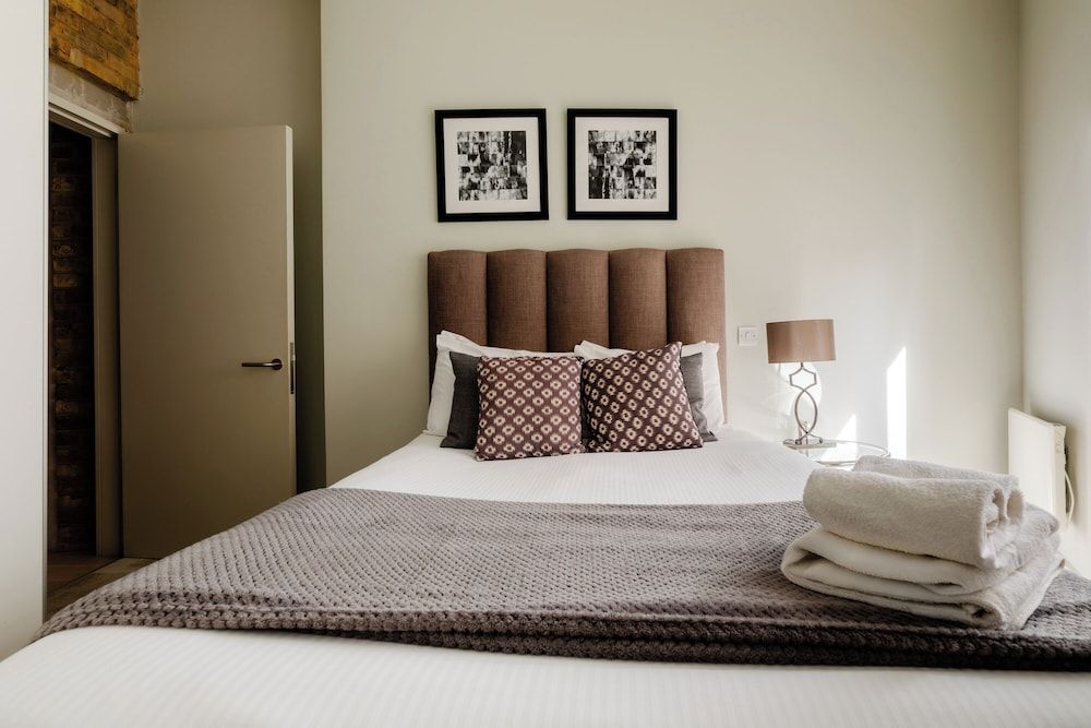 Holborn by Excel Apartments Luxury Apartment, 1 Queen Bed 5