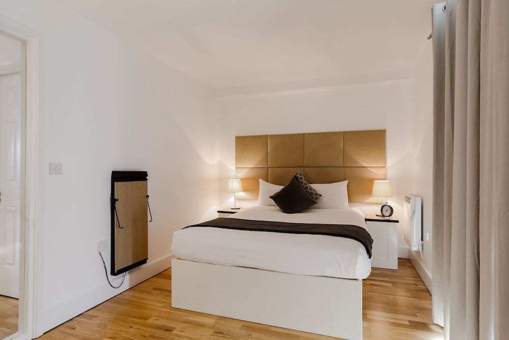 undefined StayInn Canary Wharf 7