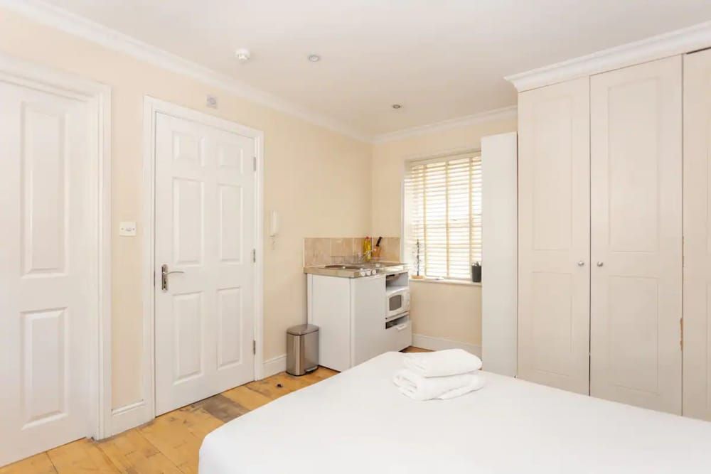 undefined Comfy Studio Apartment Near Trendy Shoreditch 3