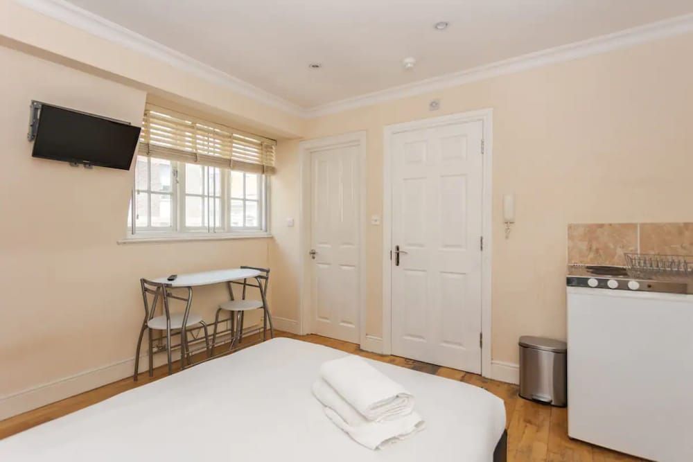 undefined Comfy Studio Apartment Near Trendy Shoreditch 8