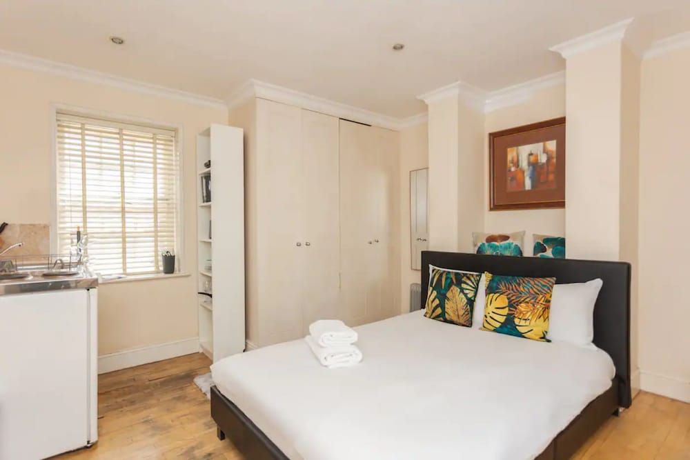 undefined Comfy Studio Apartment Near Trendy Shoreditch 6