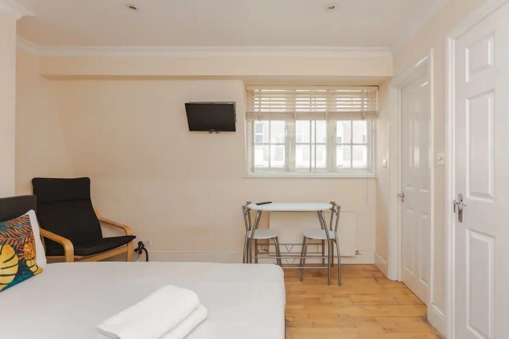 undefined Comfy Studio Apartment Near Trendy Shoreditch 7