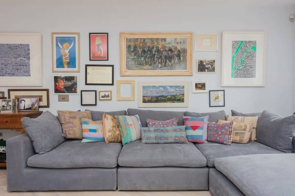 Contemporary 2 Bedroom House in Vibrant Shepherds Bush Basic House, Multiple Beds 15