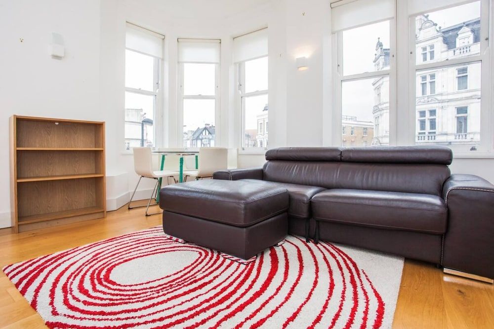 Homely 1 Bedroom Apartment in the Heart of Vibrant Camden Basic Apartment, 1 Double Bed with Sofa bed 23