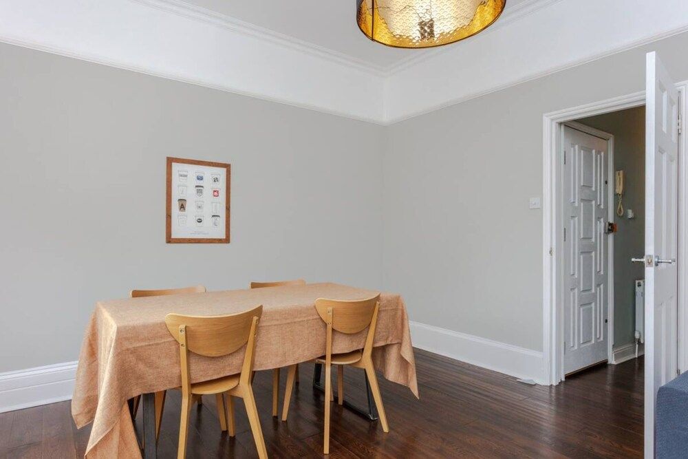 undefined Peaceful 1 Bedroom Apartment in Tuffnell Park 9