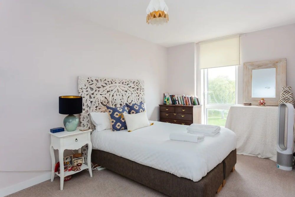 undefined Eclectic 2 Bedroom Apartment in Shoreditch With a Balcony 6
