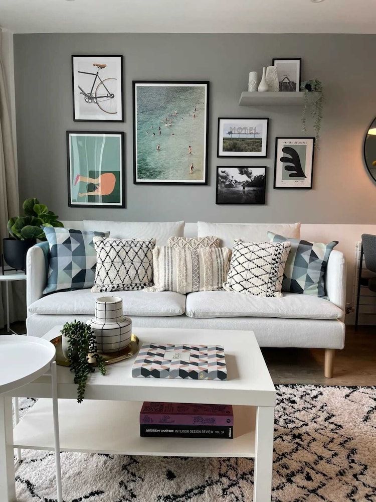 undefined Chic 1 Bedroom Apartment Near Tooting Broadway 9