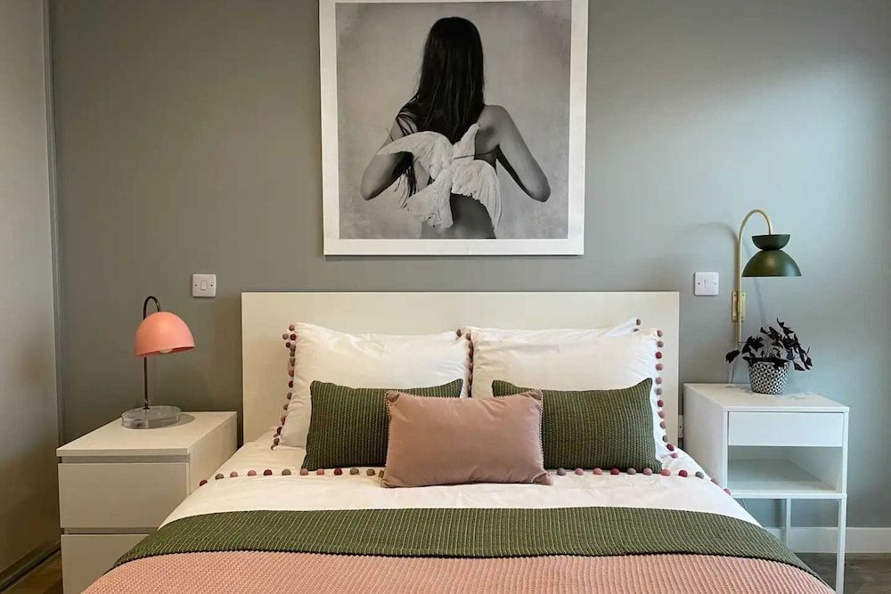 undefined Chic 1 Bedroom Apartment Near Tooting Broadway 4