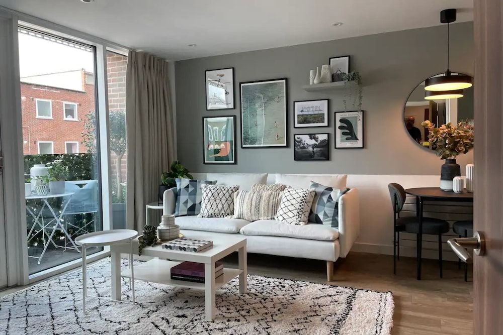 undefined Chic 1 Bedroom Apartment Near Tooting Broadway 7