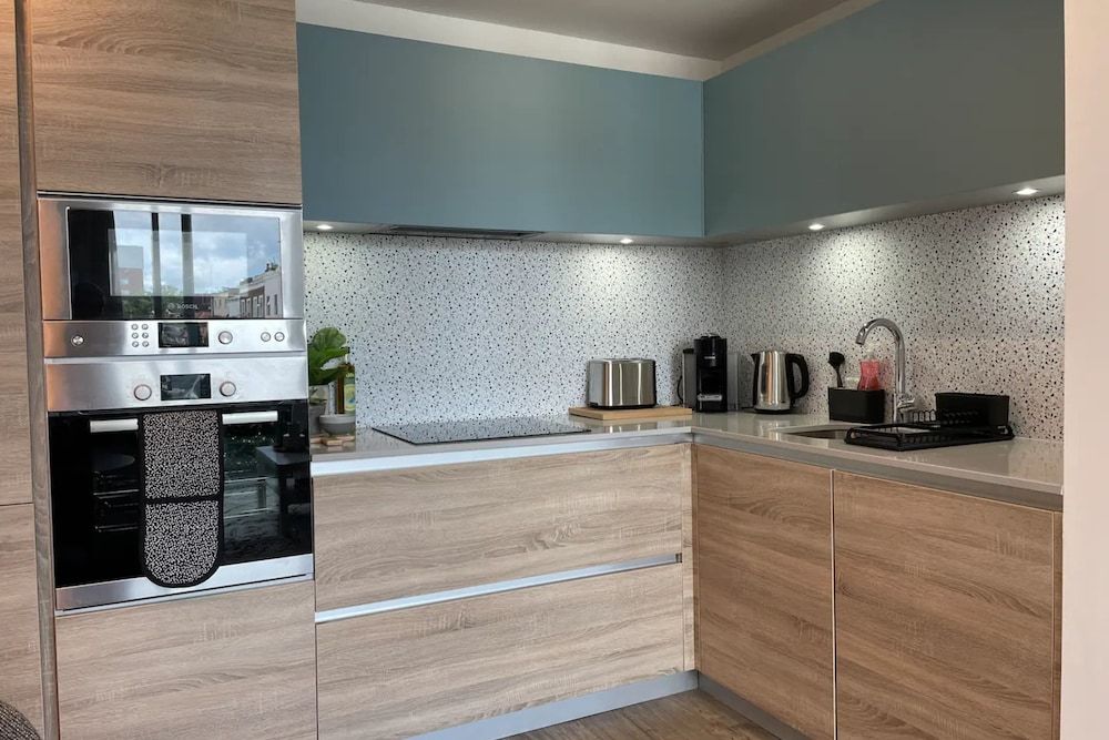 undefined Chic 1 Bedroom Apartment Near Tooting Broadway 5