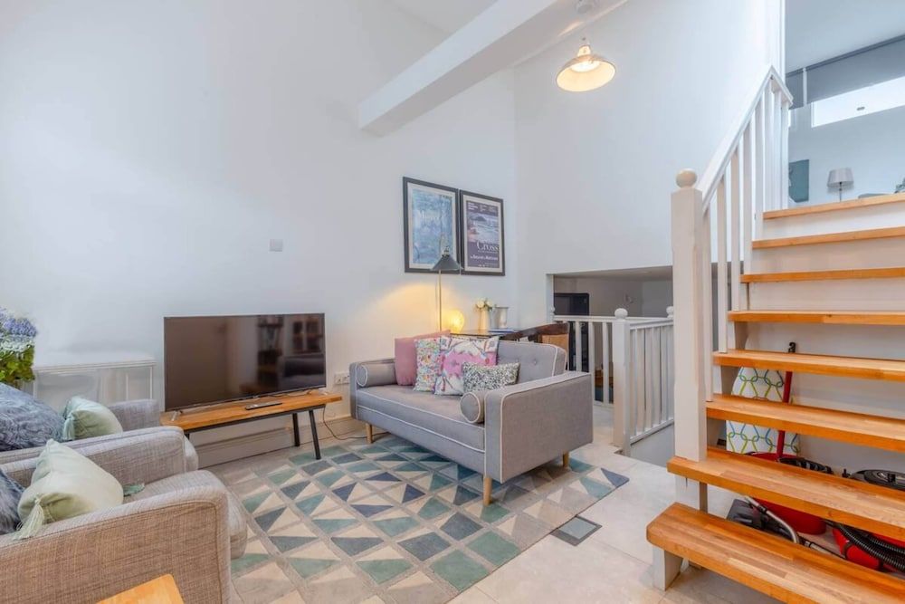 Cosy 1 Bedroom Apartment Near Wimbledon Station Basic Apartment, 1 King Bed 10