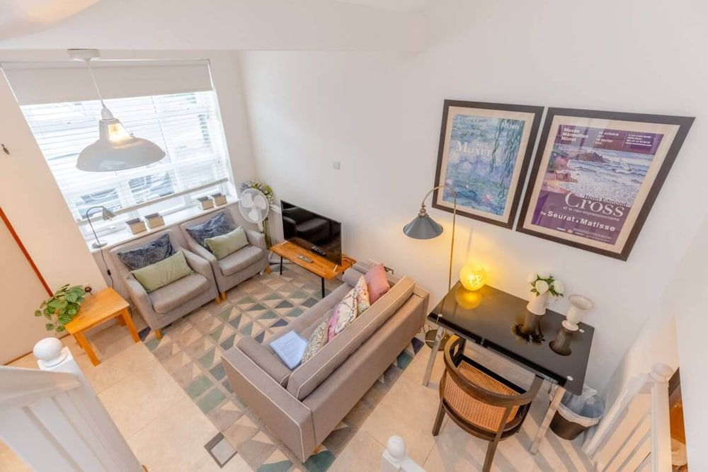 undefined Cosy 1 Bedroom Apartment Near Wimbledon Station 8