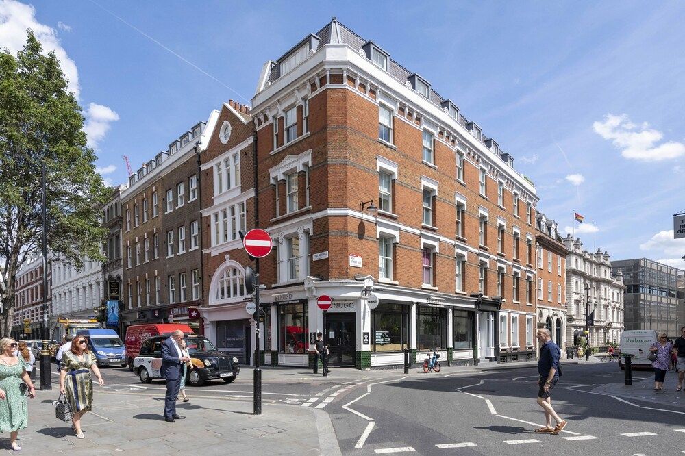undefined Covent Garden Piazza by Stayo 6