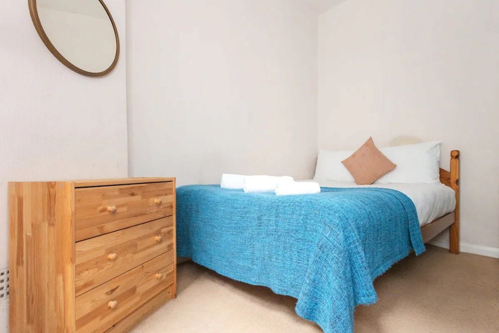 undefined Cosy 2 Bedroom Apartment in Central London With Garden 8