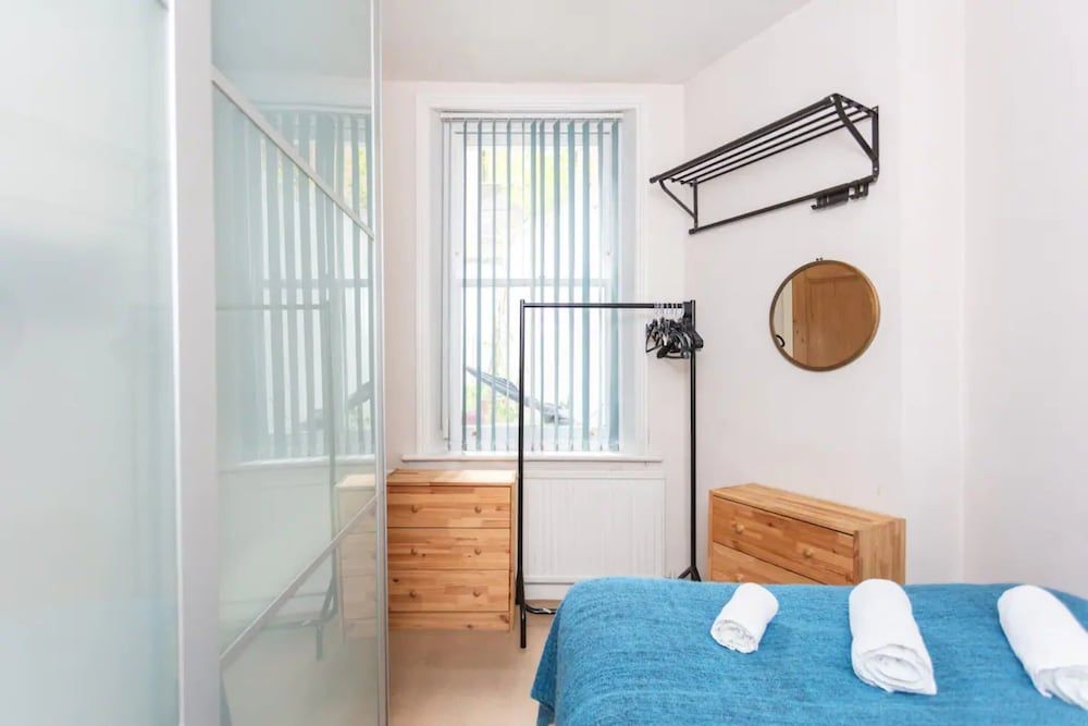 undefined Cosy 2 Bedroom Apartment in Central London With Garden 10