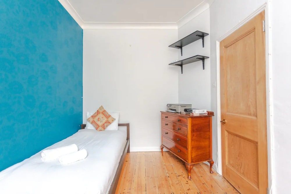 undefined Cosy 2 Bedroom Apartment in Central London With Garden 6