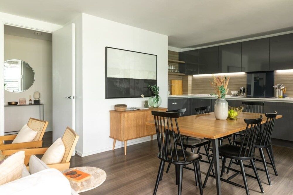 undefined The Aurora's Nest - Lovely 3bdr With Balcony and Study Room 4