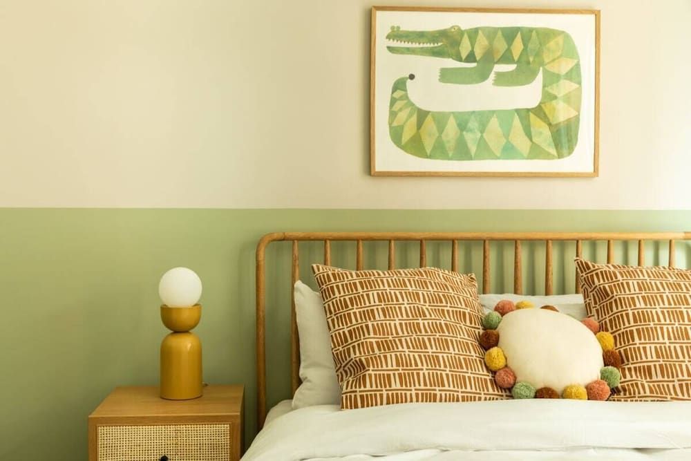 undefined The Aurora's Nest - Lovely 3bdr With Balcony and Study Room 5