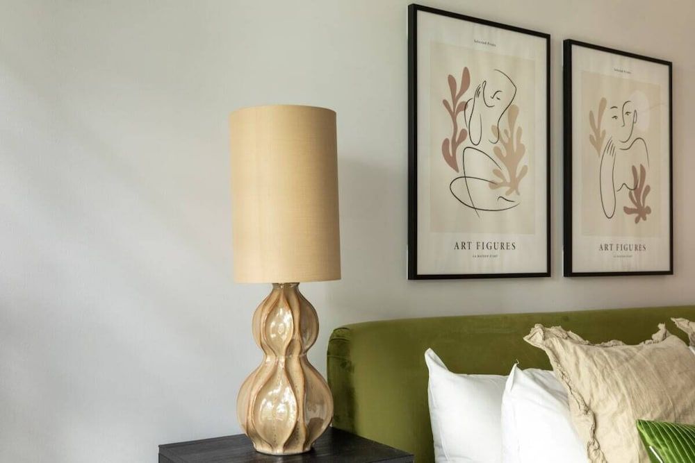 undefined The Aurora's Nest - Lovely 3bdr With Balcony and Study Room 7