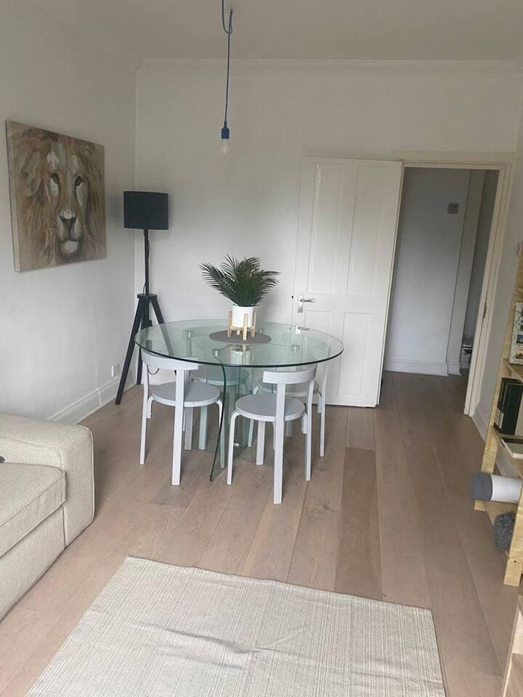 Lovely 1-bed Apartment in London - View of Shard Apartment 14