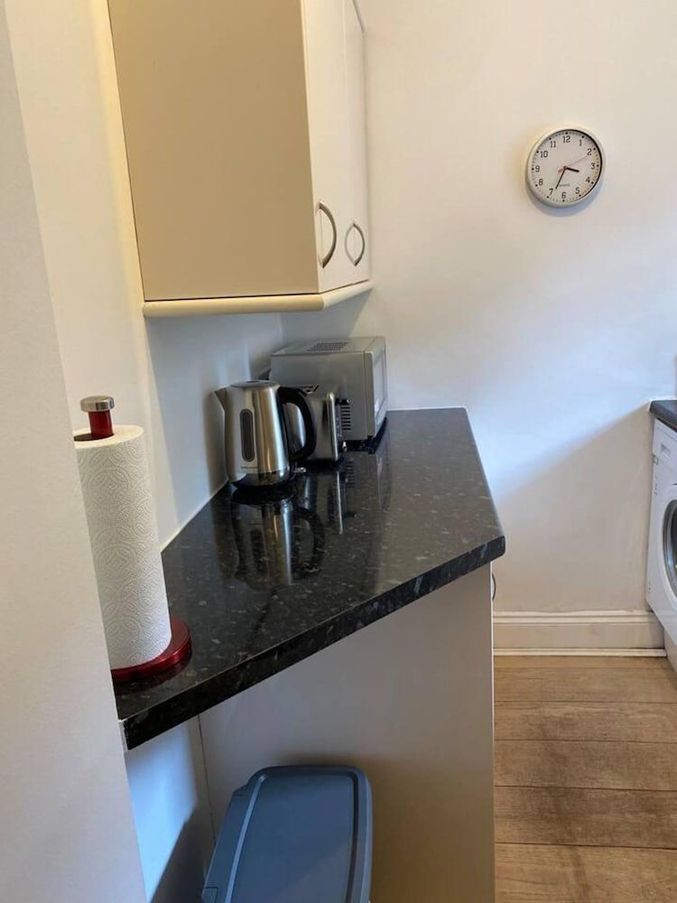 Lovely 1-bed Apartment in London - View of Shard Apartment 13